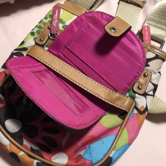 Lily bloom bag. Well loved. - Picture 2 of 4